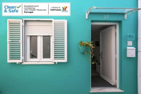 New Bluebell house in heart of Porto